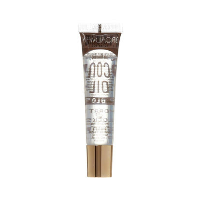 Ruby Kisses Broadway Vita-Lip Clear Lip Gloss (Coconut Oil 12 Pack) – Ultra-Hydrating, Non-Sticky High-Shine Finish Avelisse