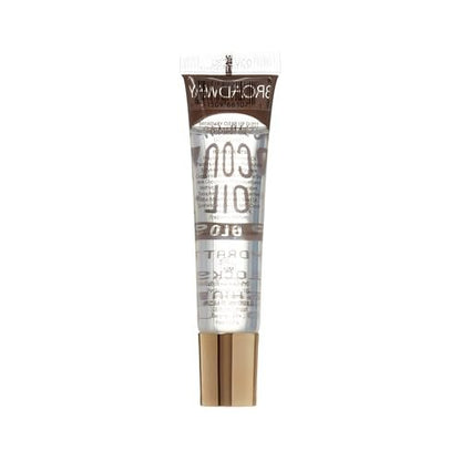 Ruby Kisses Broadway Vita-Lip Clear Lip Gloss (Coconut Oil 12 Pack) – Ultra-Hydrating, Non-Sticky High-Shine Finish Avelisse