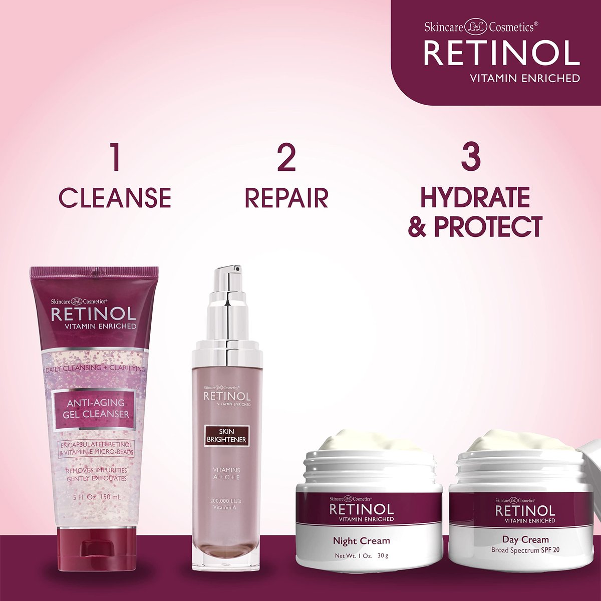 Retinol LIVAURA Hand Cream for Dry Cracked Hands – Intensive Deep Moisturizing Hand Lotion, 3.4 oz Avelisse
