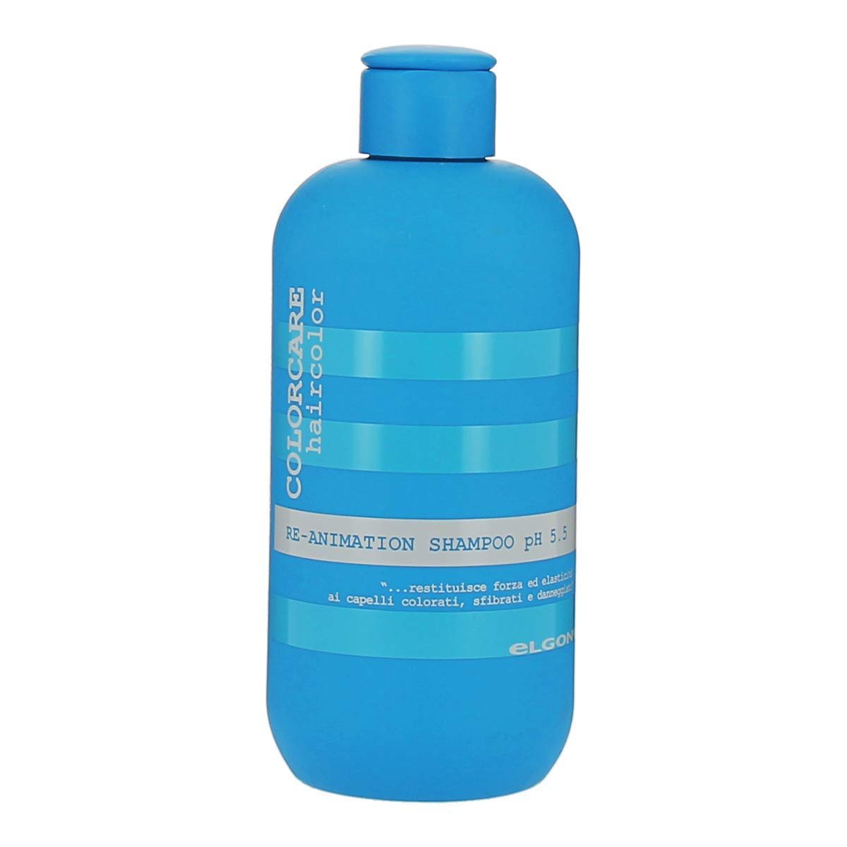 Elgon COLORCARE RE-ANIMATION PH 5.5 Shampoo - 33.8 oz | Color-Safe, pH-Balanced Hair Care - görsel 1