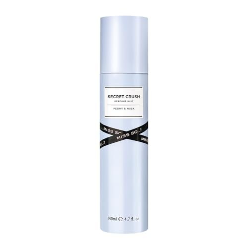 Secret Crush Perfume Mist by So...? - Woody & Floral Body Spray for Women - 4.7 oz - görsel 2
