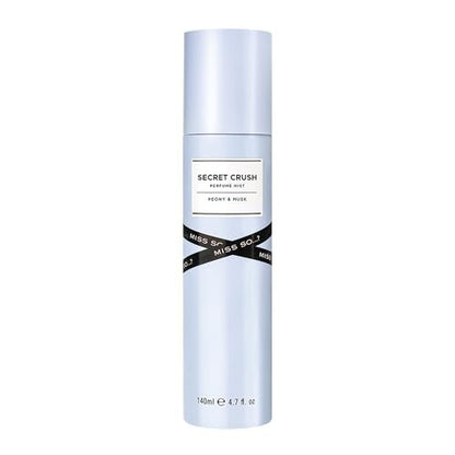 Secret Crush Perfume Mist by So...? - Woody & Floral Body Spray for Women - 4.7 oz