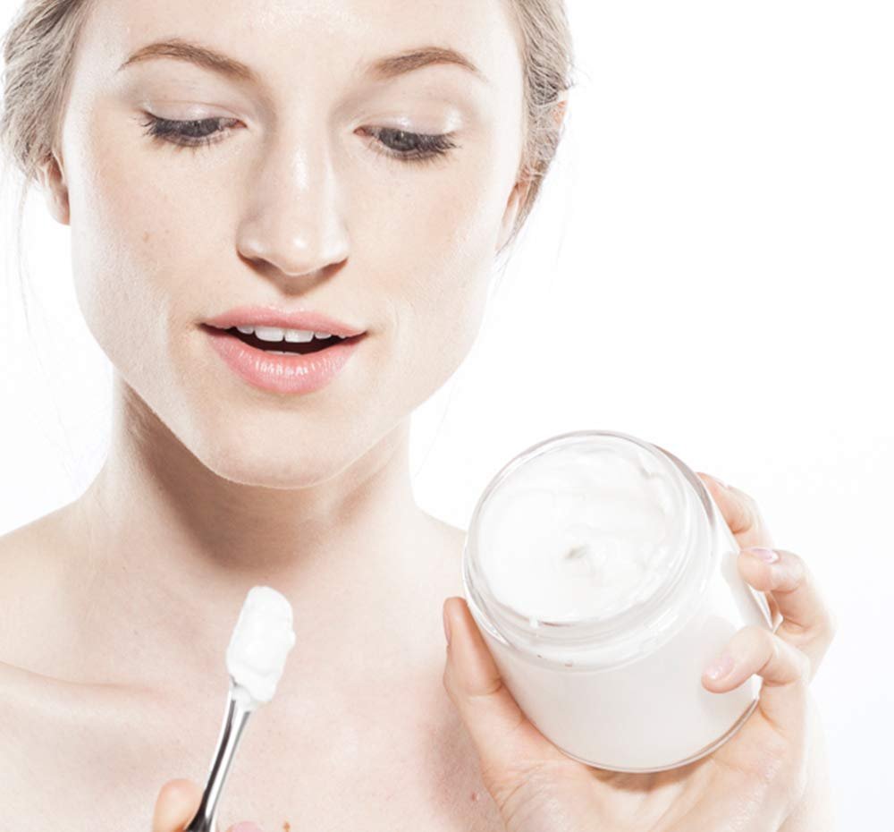 FarmHouse Fresh Moon Dip Back to Youth Ageless Body Mousse - 8 Fl Oz Avelisse