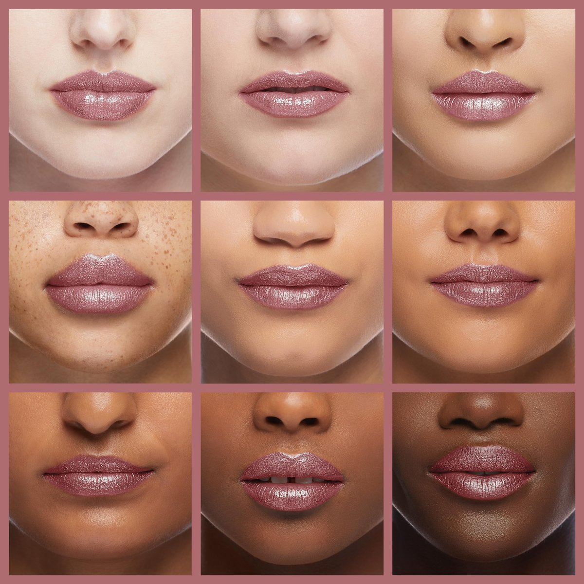 Revlon ColorStay Overtime Lipcolor with Clear Lip Gloss - 550 Blush Hour, 0.07 Fl Oz - Long-Lasting Liquid Lipstick - görsel 7