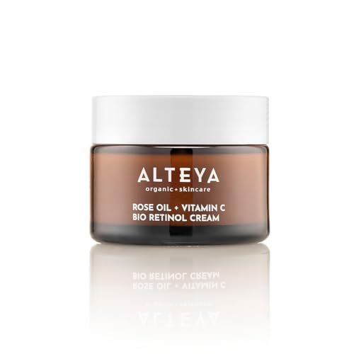 Alteya Organics Luminous Rose Pure Moisture Face Cream 50 ml - NaTrue Certified Organic, Lightweight Hydration for All Skin Types - görsel 2