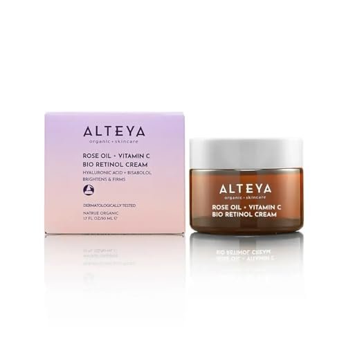 Alteya Organics Luminous Rose Pure Moisture Face Cream 50 ml - NaTrue Certified Organic, Lightweight Hydration for All Skin Types - görsel 4