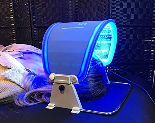 Hydraskincare PDT LED Red Light Therapy Face Mask - Skin Rejuvenation Photon Therapy Machine Avelisse