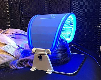 Hydraskincare PDT LED Red Light Therapy Face Mask - Skin Rejuvenation Photon Therapy Machine Avelisse