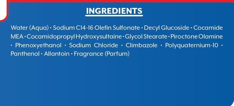 Mediceuticals X-Folate Anti-Dandruff Shampoo – Persistent Dandruff Control for Scaly, Flaky Scalp – Reduces Itching – 8.45 oz Avelisse