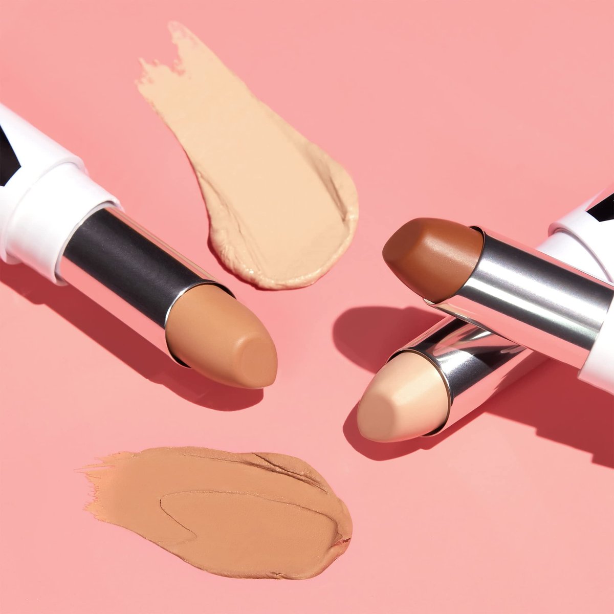 Almay Skin Perfecting Comfort Concealer - Full Coverage, Hypoallergenic, Cruelty-Free - 140 Light/Medium - görsel 3