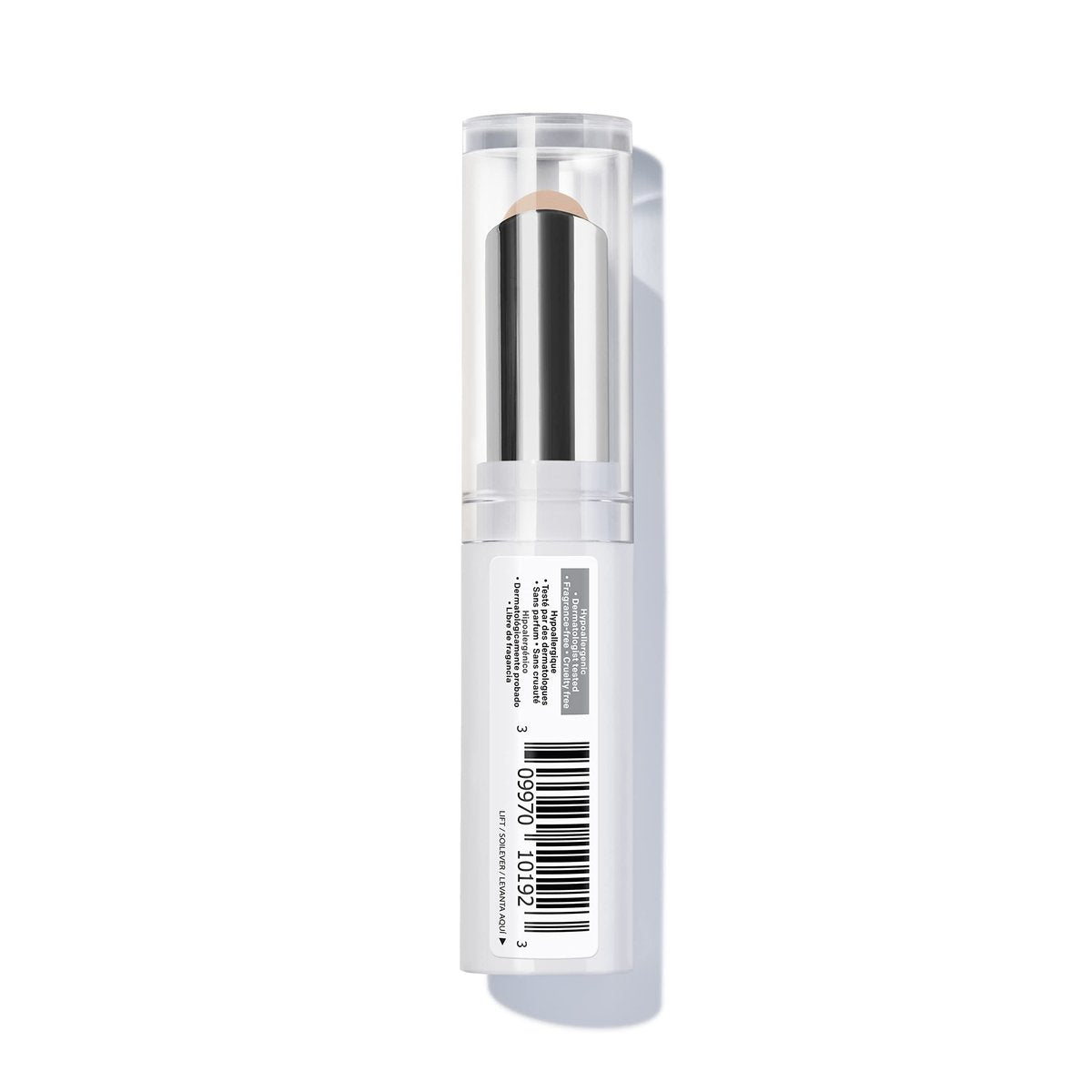 Almay Skin Perfecting Comfort Concealer - Full Coverage, Hypoallergenic, Cruelty-Free - 140 Light/Medium - görsel 11