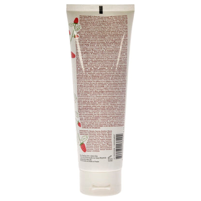 Fresh Sugar Strawberry Exfoliating Face Wash Cleanser for Women, 4.2 oz Avelisse