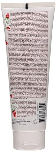 Fresh Sugar Strawberry Exfoliating Face Wash Cleanser for Women, 4.2 oz Avelisse