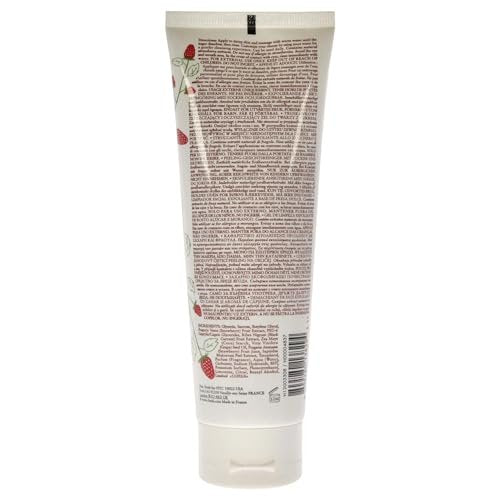 Fresh Sugar Strawberry Exfoliating Face Wash Cleanser for Women, 4.2 oz Avelisse