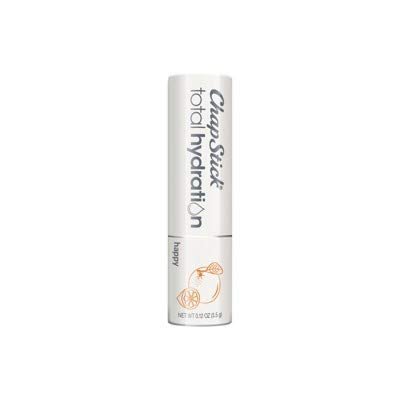 Chapstick Total Hydration Essential Oils Lip Balm - Happy - 0.12oz (Pack of 2) Avelisse