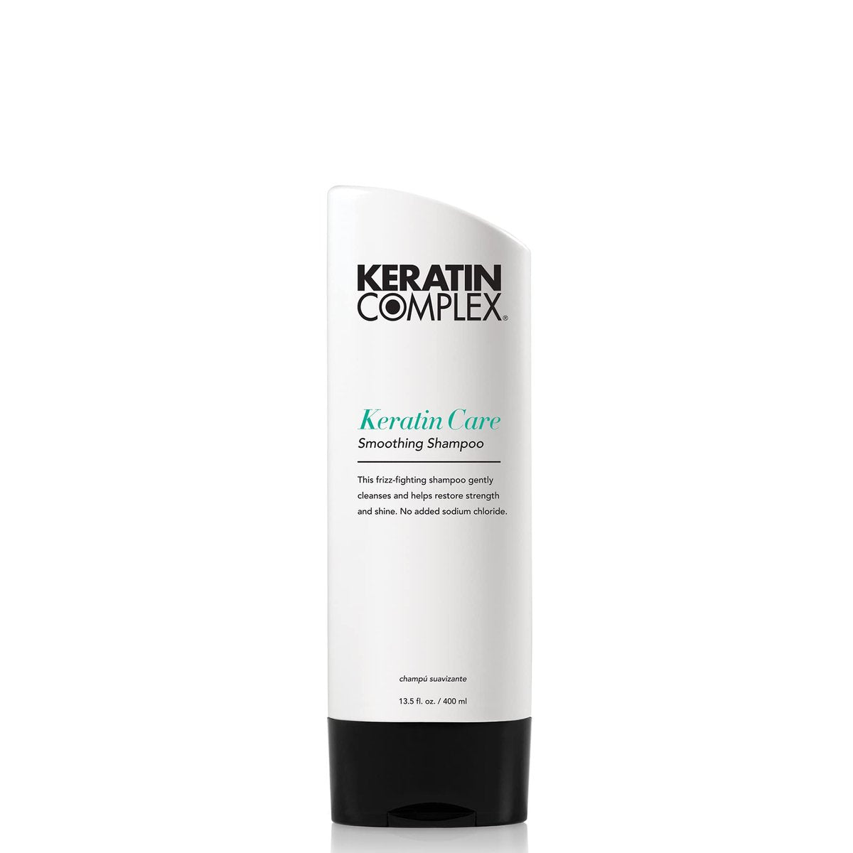 Keratin Complex Keratin Care Smoothing Shampoo - 13.5 fl oz | Smooth & Frizz-Free Hair Avelisse
