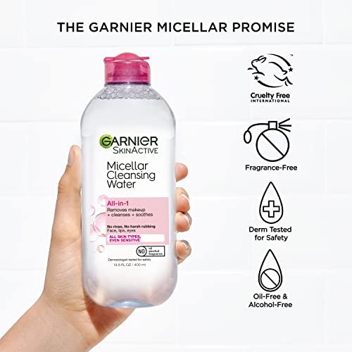 Garnier Moisture Rescue Refreshing Gel-Cream for Dry Skin, Oil-Free, 1.7 Oz (50g) - 2 Count Avelisse