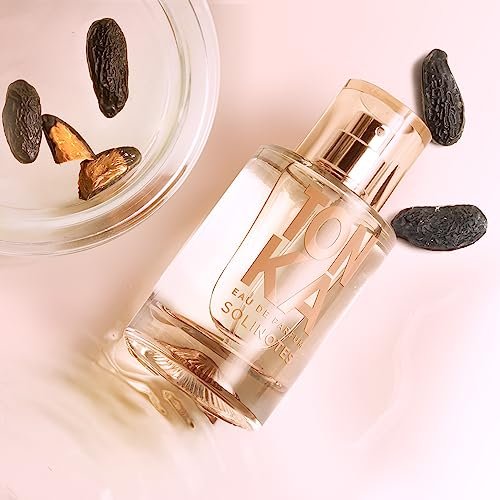 Solinotes Tonka Eau de Parfum – 1.7 Fl Oz / 50 ml – Unisex Fragrance – Delicate Floral & Soothing Scent – Vegan, Cruelty Free, Made in France - görsel 10