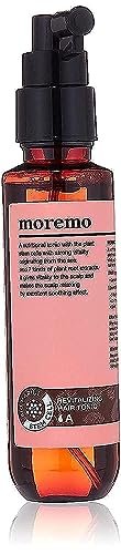 MOREMO Revitalizing Hair Tonic A – 115ml/3.8oz Scalp Relaxing K-Beauty Hair Treatment - görsel 2