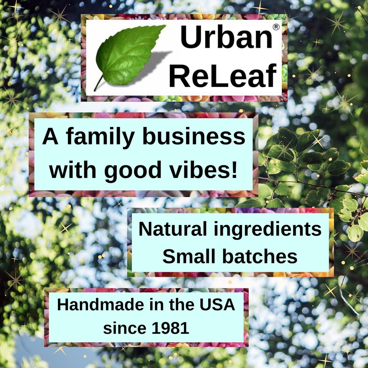 Urban ReLeaf Piercing Solution - Soothing Sea Salts & Tea Tree Aftercare 4 oz, Ready to Use - Safely Clean and Calm New & Stretched Piercings - Gentle, Effective, Natural & Proven Avelisse