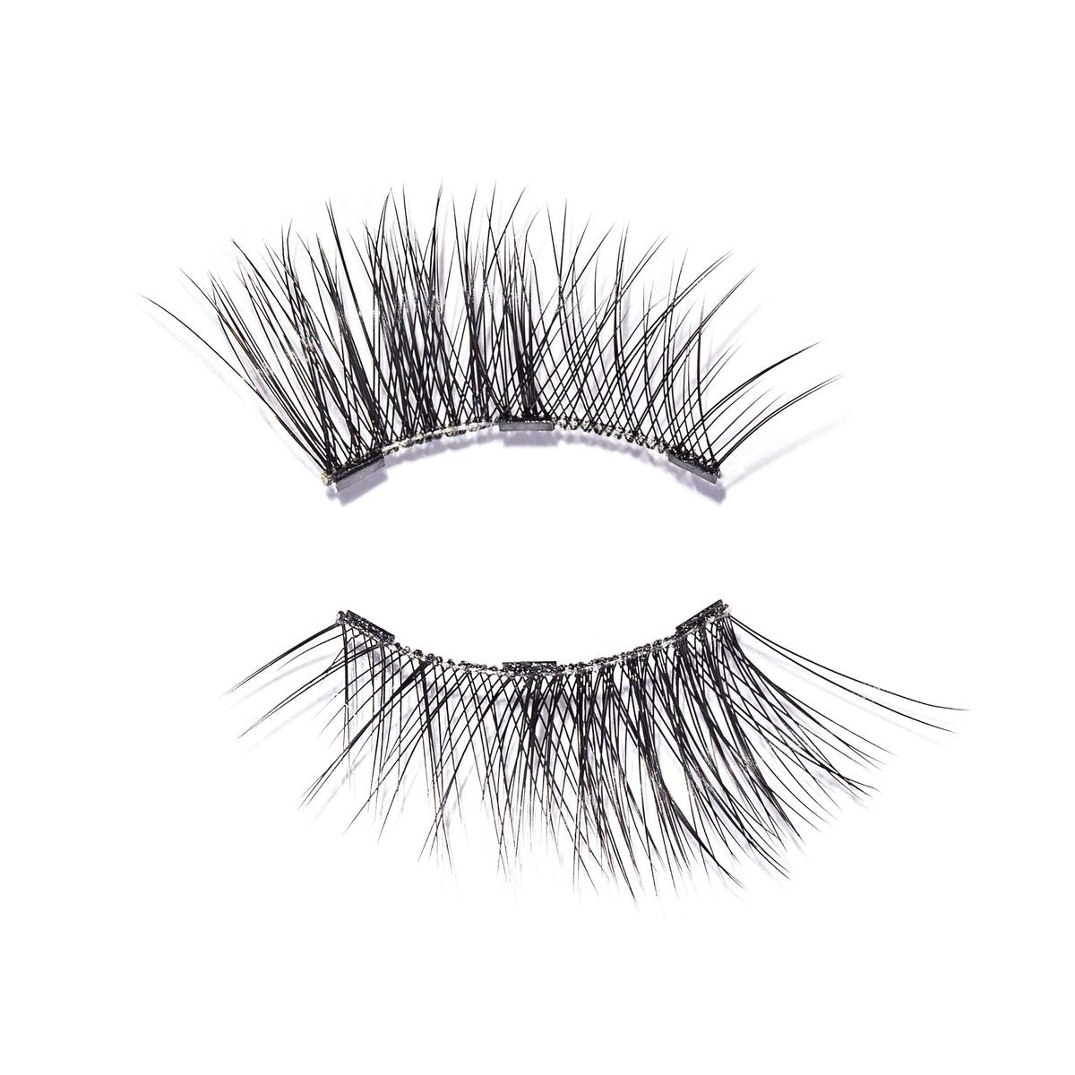 MoxieLash Magnetic Eyelashes with Eyeliner Kit - Baby Bundle - Natural Looking False Lashes - Set of Baby Lashes + Magnetic Eyeliner - USA Owned - No Glue Avelisse