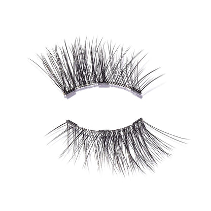 MoxieLash Magnetic Eyelashes with Eyeliner Kit - Baby Bundle - Natural Looking False Lashes - Set of Baby Lashes + Magnetic Eyeliner - USA Owned - No Glue Avelisse