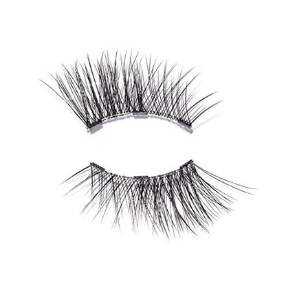 MoxieLash Magnetic Eyelashes with Eyeliner Kit - Baby Bundle - Natural Looking False Lashes - Set of Baby Lashes + Magnetic Eyeliner - USA Owned - No Glue Avelisse