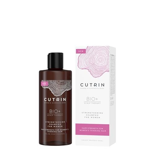 Cutrin BIO+ Strengthening Fortifying Shampoo for Thinning Hair – 250 ml - görsel 2