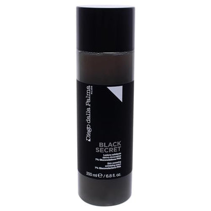 Diego dalla Palma Black Secret Skin Renewing Exfoliating Lotion - 6.8 oz - Pure & Radiant Skin, Less Visible Pores