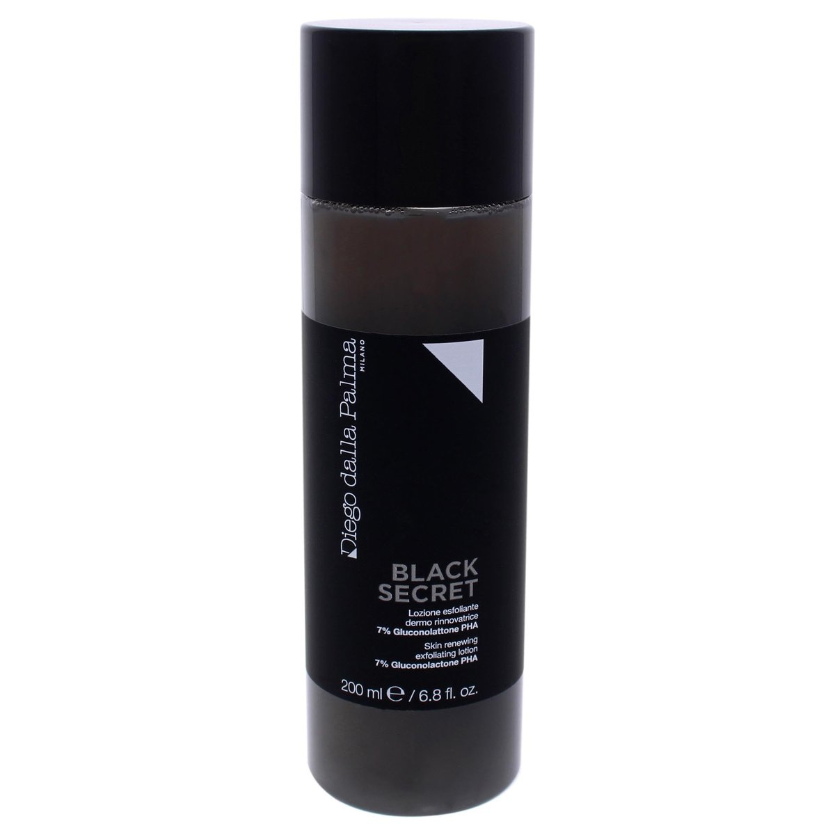 Diego dalla Palma Black Secret Skin Renewing Exfoliating Lotion - 6.8 oz - Pure & Radiant Skin, Less Visible Pores - görsel 3