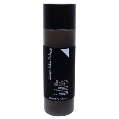 Diego dalla Palma Black Secret Skin Renewing Exfoliating Lotion - 6.8 oz - Pure & Radiant Skin, Less Visible Pores