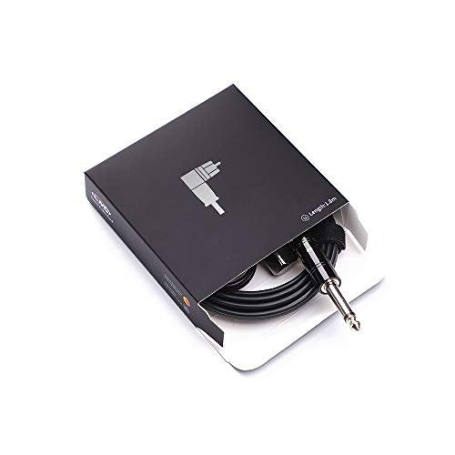 HAWINK Rotary Tattoo Machine Pen Spare Power Cord RCA Connector (Black) - Replacement Cable for Tattoo Machines - görsel 6