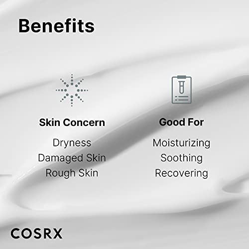 COSRX Hyaluronic Acid Moisturizer with Pro Vitamin B5 – Long-Lasting Hydration for Dry & Sensitive Skin, 1.69 fl oz Avelisse
