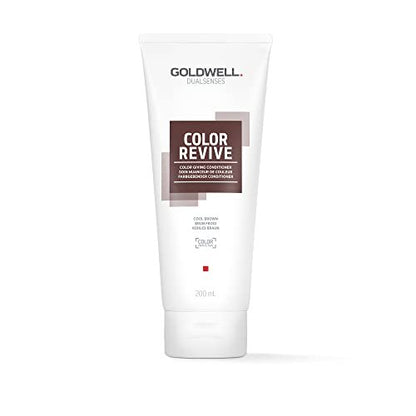 Goldwell Dualsenses Color Revive Color Conditioner Cool Brown 200ml Avelisse
