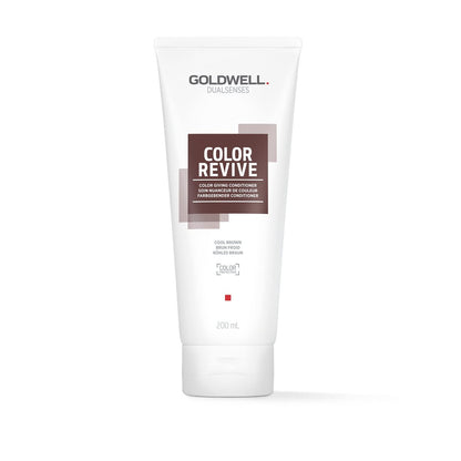 Goldwell Dualsenses Color Revive Color Conditioner Cool Brown 200ml Avelisse