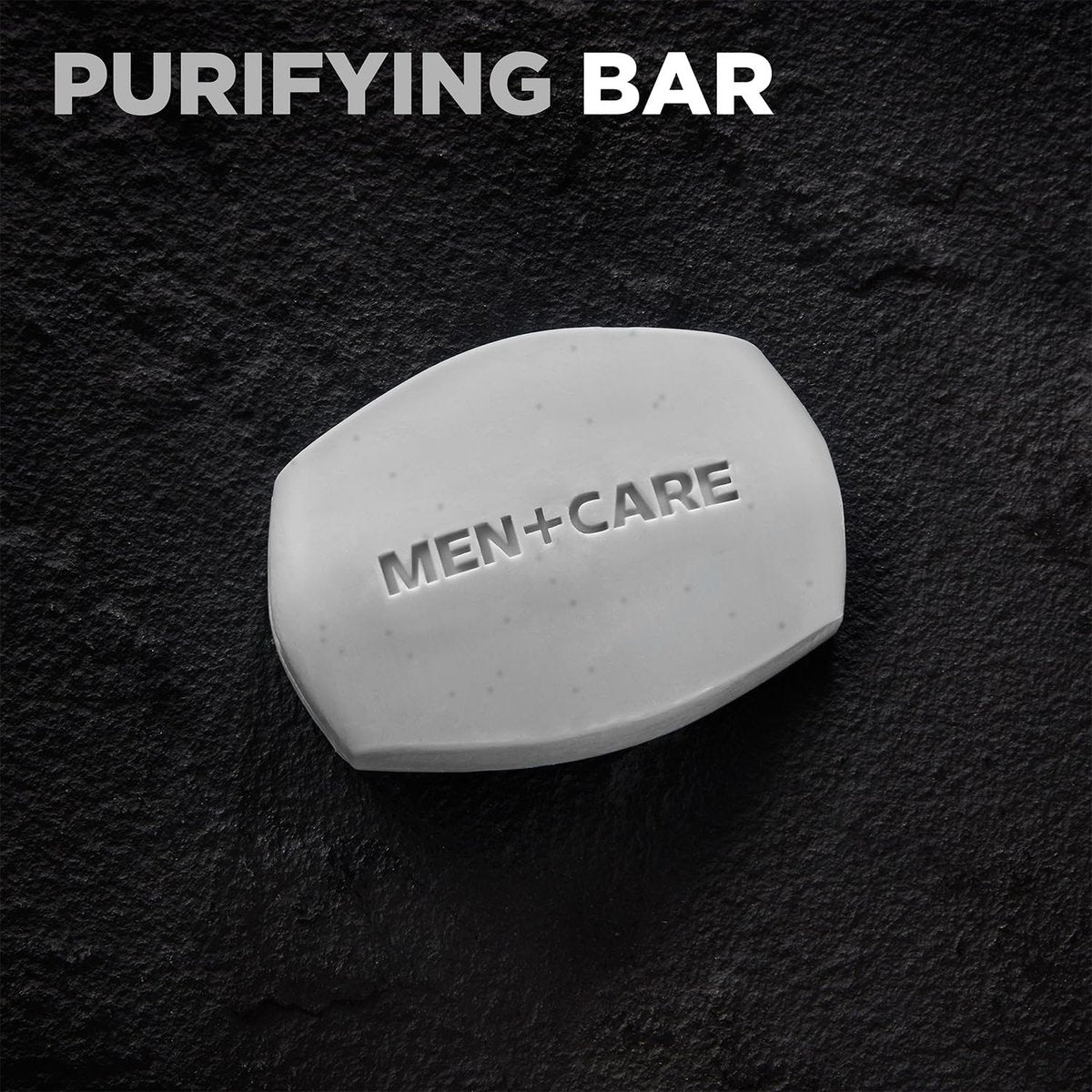 Dove Men+Care Body + Face Bar 2-Pack (12 Bars) – Exfoliating 3-in-1 Charcoal Soap with Clay for Skin Care, Hands & Shaving, 3.75 Oz Each Avelisse