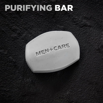 Dove Men+Care Body + Face Bar 2-Pack (12 Bars) – Exfoliating 3-in-1 Charcoal Soap with Clay for Skin Care, Hands & Shaving, 3.75 Oz Each Avelisse