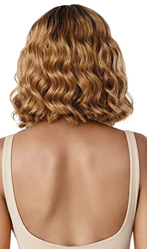 Outre Synthetic Hair Wig Wigpop Tommy (DR2730) - Heat Resistant Fiber - görsel 6