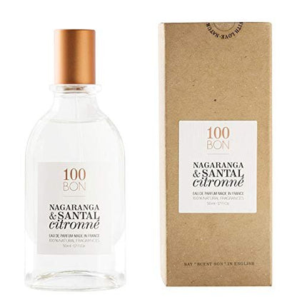 100 BON Nagaranga & Santal Citronné Eau de Parfum - 1.7 Fl Oz