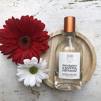 100 BON Nagaranga & Santal Citronné Eau de Parfum - 1.7 Fl Oz