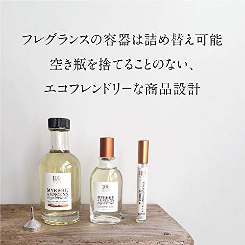 100 BON Nagaranga & Santal Citronné Eau de Parfum - 1.7 Fl Oz - görsel 12