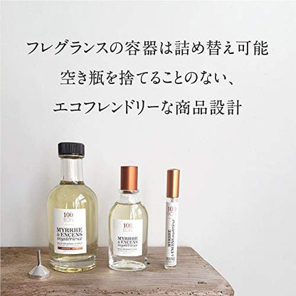 100 BON Nagaranga & Santal Citronné Eau de Parfum - 1.7 Fl Oz