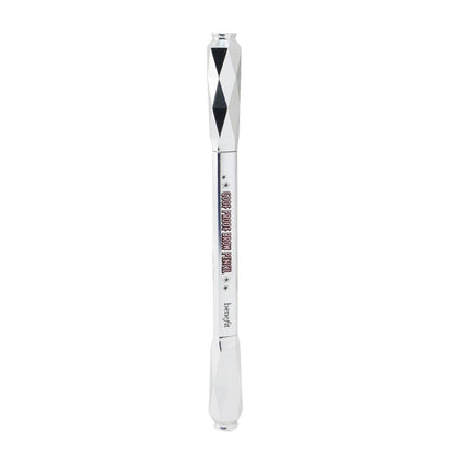 Benefit Goof Proof Brow Pencil - Warm Medium Brown #3.75 - Easy Fill, Blend & Define Eyebrow Makeup Avelisse