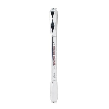 Benefit Goof Proof Brow Pencil - Warm Medium Brown #3.75 - Easy Fill, Blend & Define Eyebrow Makeup Avelisse