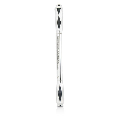 Benefit Goof Proof Brow Pencil - Warm Medium Brown #3.75 - Easy Fill, Blend & Define Eyebrow Makeup Avelisse