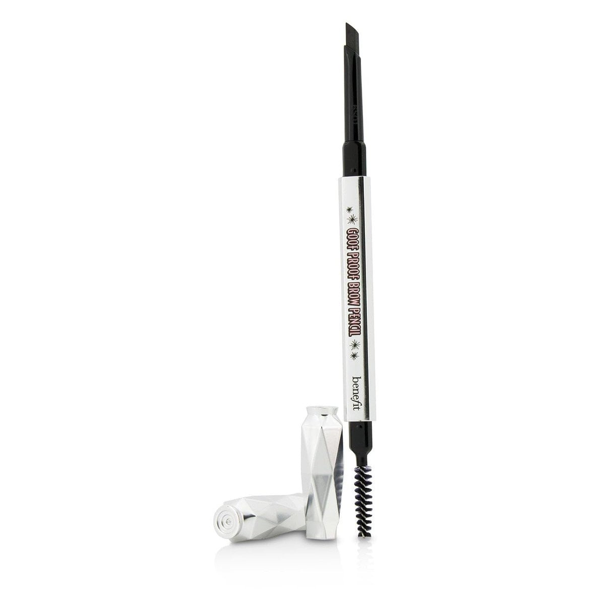 Benefit Goof Proof Brow Pencil - Warm Medium Brown #3.75 - Easy Fill, Blend & Define Eyebrow Makeup Avelisse
