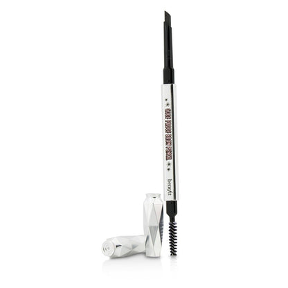 Benefit Goof Proof Brow Pencil - Warm Medium Brown #3.75 - Easy Fill, Blend & Define Eyebrow Makeup Avelisse