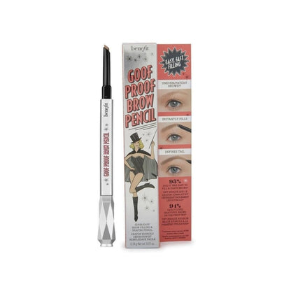 Benefit Goof Proof Brow Pencil Easy Shape & Fill - Neutral Blonde 2.5 - 0.01 oz Avelisse