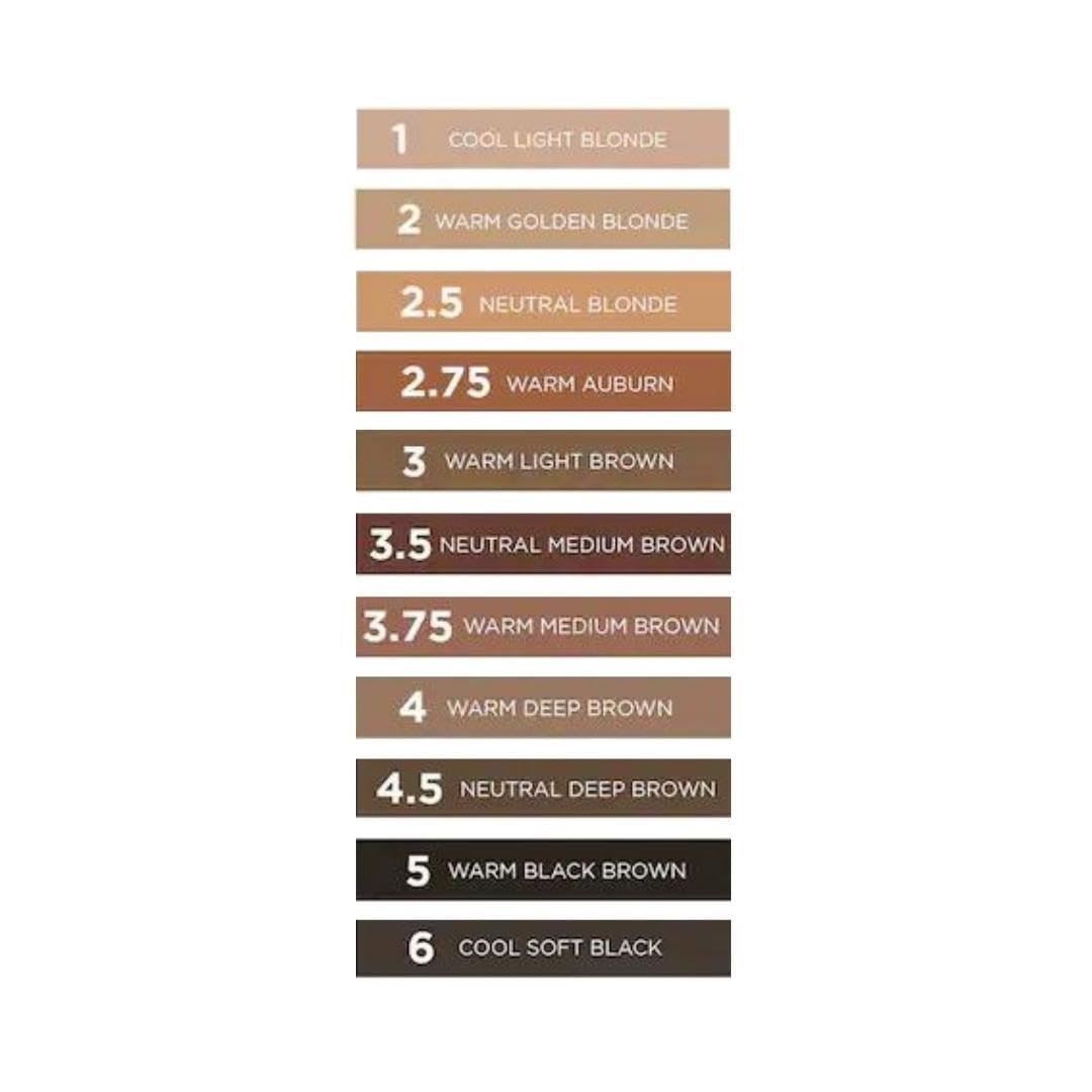 Benefit Goof Proof Brow Pencil Easy Shape & Fill - Neutral Blonde 2.5 - 0.01 oz Avelisse