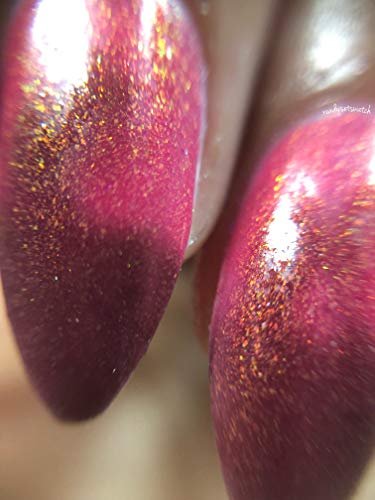 KBShimmer That's S'more Like It Tri-Thermal Nail Polish - 0.5 oz Full Size